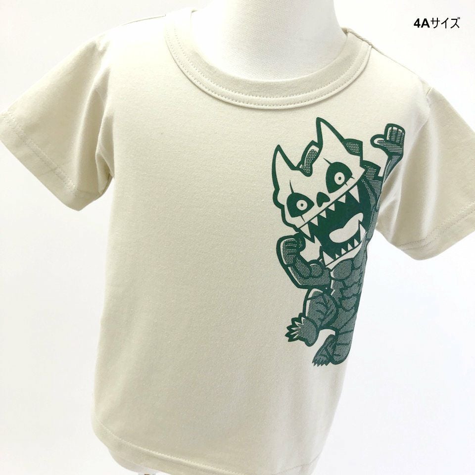 返品・交換不可商品]怪獣8号 OJICO Tシャツ「デフォルメイラスト