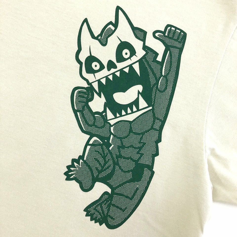 返品・交換不可商品]怪獣8号 OJICO Tシャツ「デフォルメイラスト