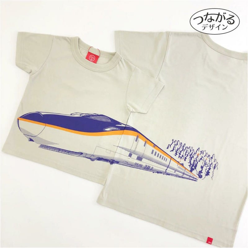 半袖Tシャツ「E8系」