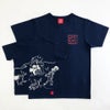 半袖Tシャツ「鳥獣GIG」（鳥獣ギグ）