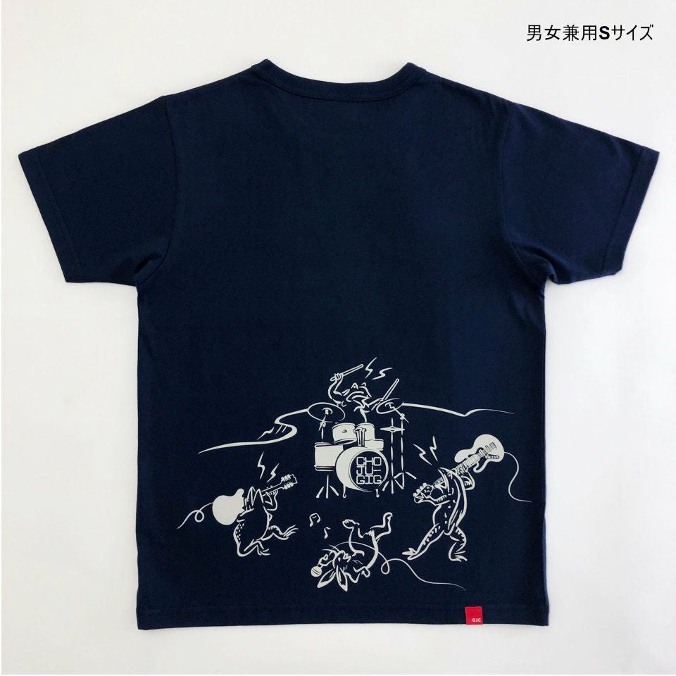 半袖Tシャツ「鳥獣GIG」（鳥獣ギグ） | TシャツのOJICO