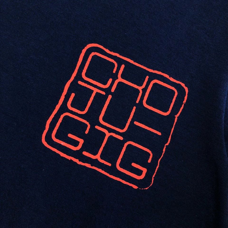 半袖Tシャツ「鳥獣GIG」（鳥獣ギグ） | TシャツのOJICO