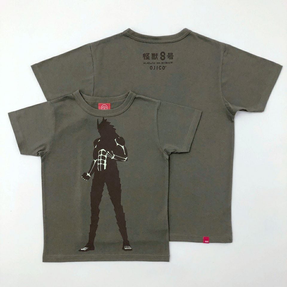 怪獣8号 | TシャツのOJICO