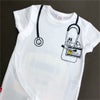 前開きロンパース「MY DOCTOR」（マイドクター）