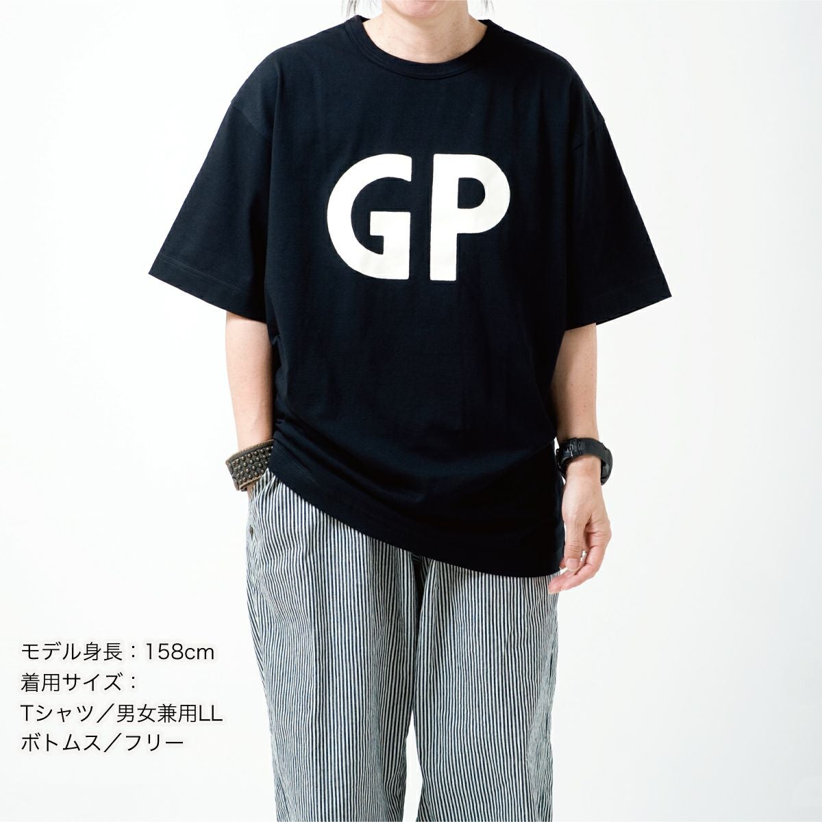 OJICO web限定]半袖Tシャツ「GIANT PANDA」（ジャイアントパンダ） | T
