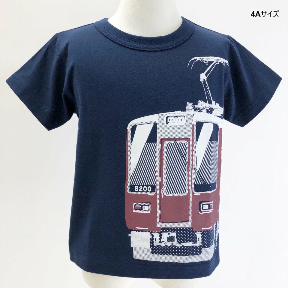 半袖Tシャツ 阪急8200系×OJICO | TシャツのOJICO