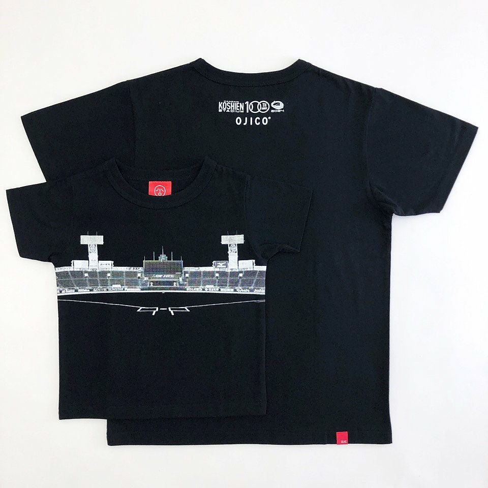 返品・交換不可商品]半袖Tシャツ・海ごみゼロ大作戦!in石川×OJICO 2024