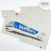 半袖Tシャツ 近鉄しまかぜ×OJICO 2024