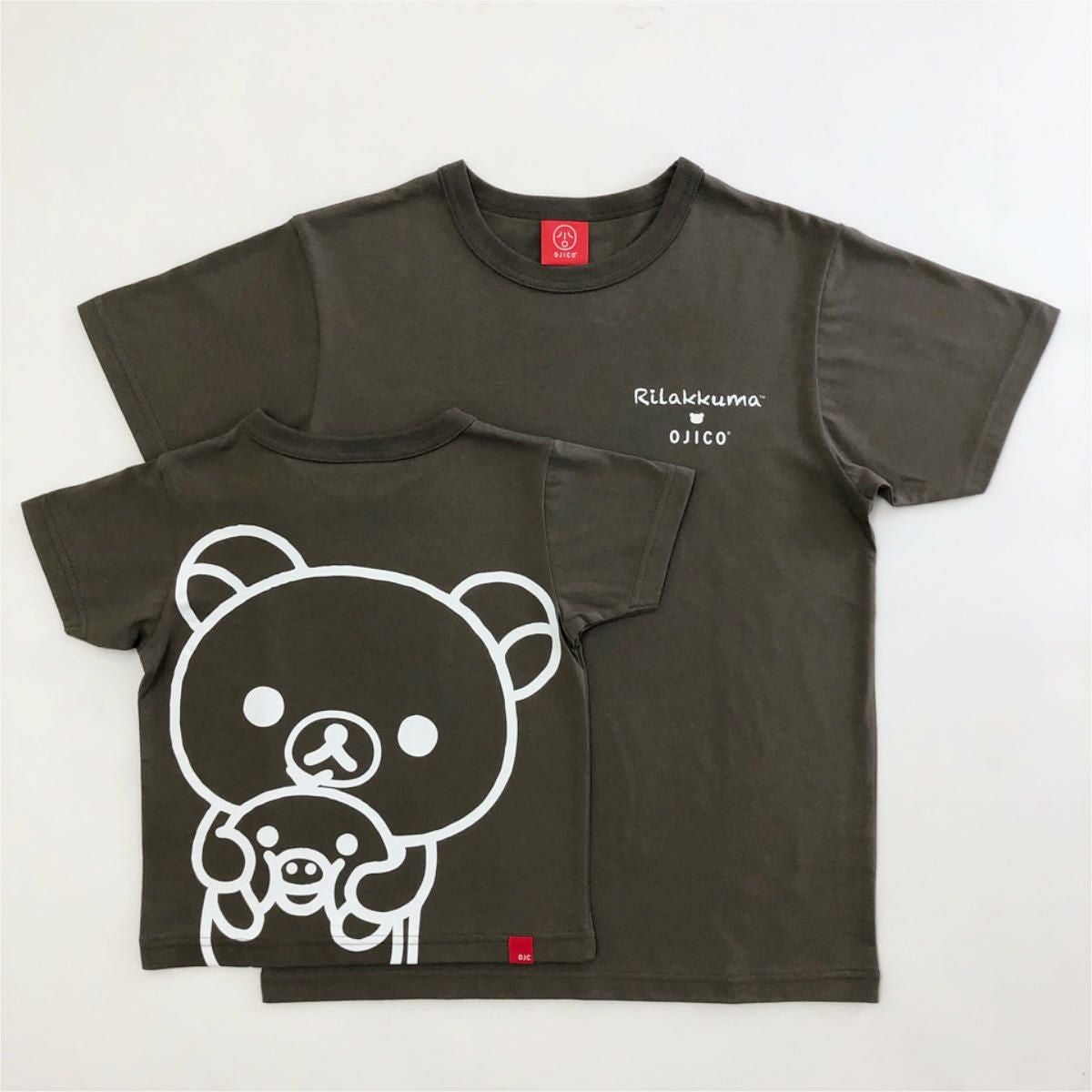 返品・交換不可商品]リラックマ×OJICO Tシャツ「コリラックマ」 | T