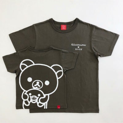 返品・交換不可商品]リラックマ×OJICO Tシャツ「コリラックマ」 | T 