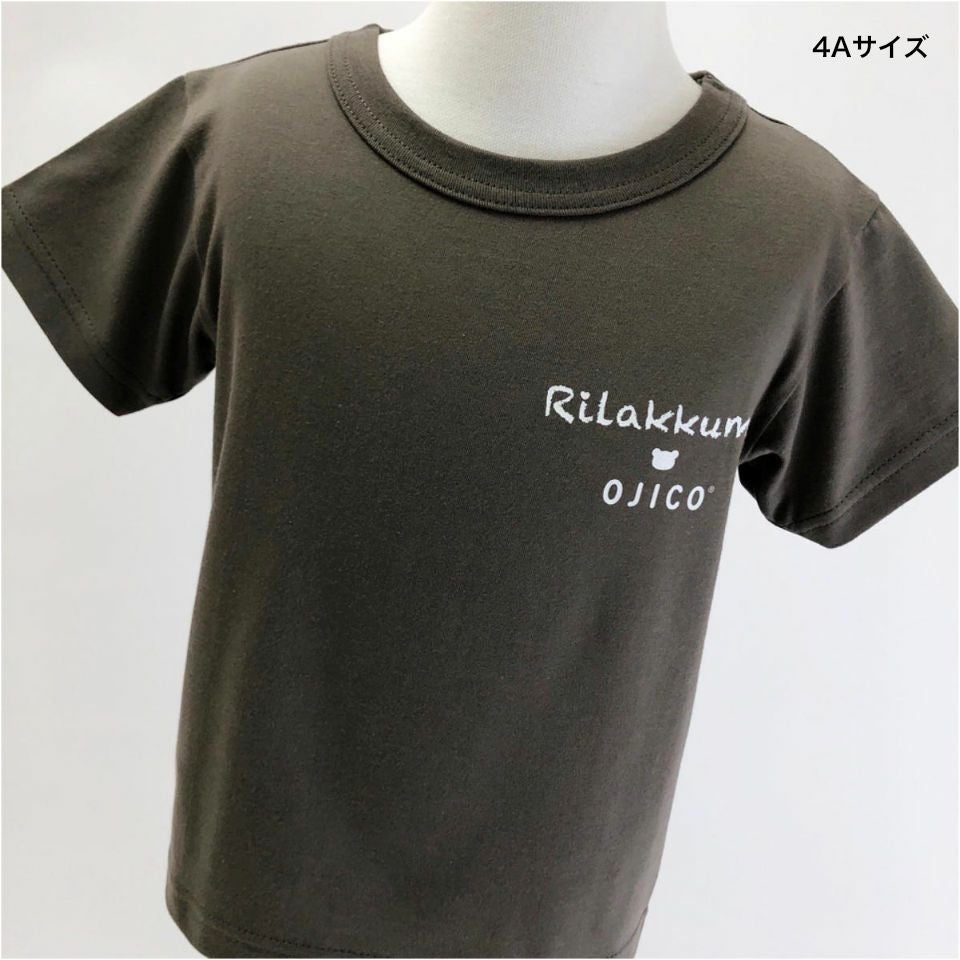 返品・交換不可商品]リラックマ×OJICO Tシャツ「コリラックマ」 | T