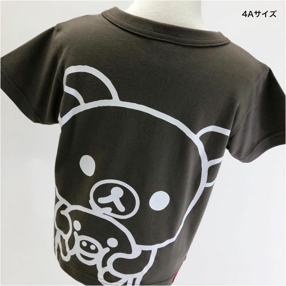 返品・交換不可商品]リラックマ×OJICO Tシャツ「コリラックマ」 | T