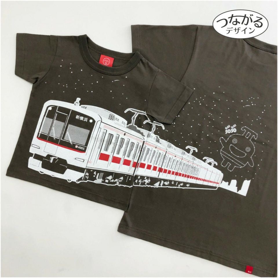 トレインアイテム | 電車 Tシャツ | TシャツのOJICO