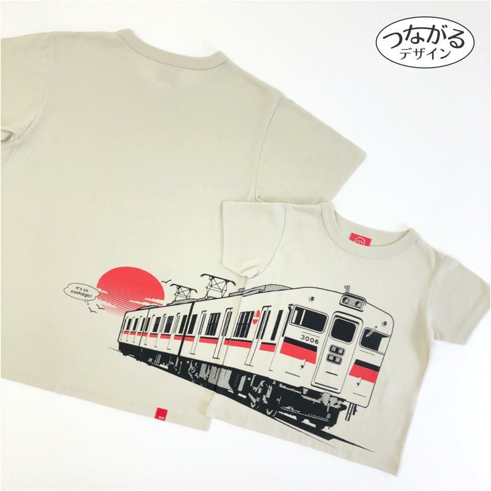 ojico 電車シリーズ半袖Tシャツ3枚セット　10A(135〜145cm) 未開封 半袖Tシャツ 山手線×OJICO「レンジ」 | TシャツのOJICO