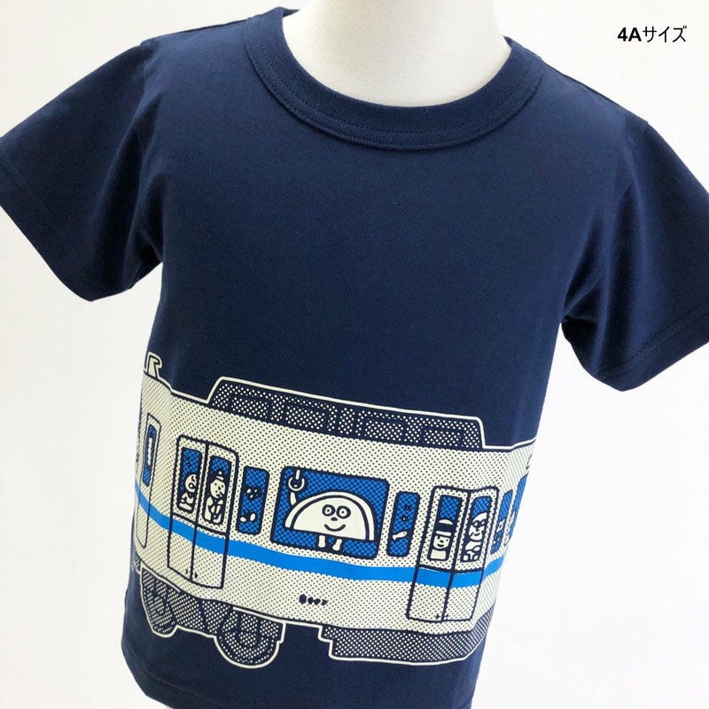 半袖Tシャツ「レッツ小田急」 | TシャツのOJICO