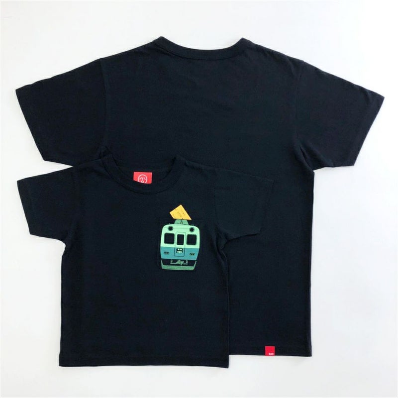 半袖Tシャツ 京阪2200系×OJICO 2024