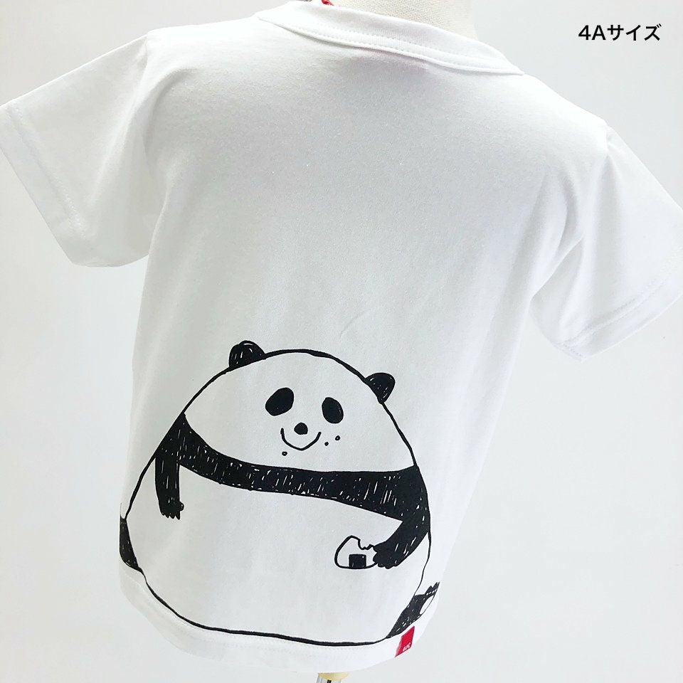 T*様 ヒスミニ パンダティシャツ 新品 ヒスミニ ヒステリックミニ Tシャツ パンダ 140｜Yahoo!フリマ（旧