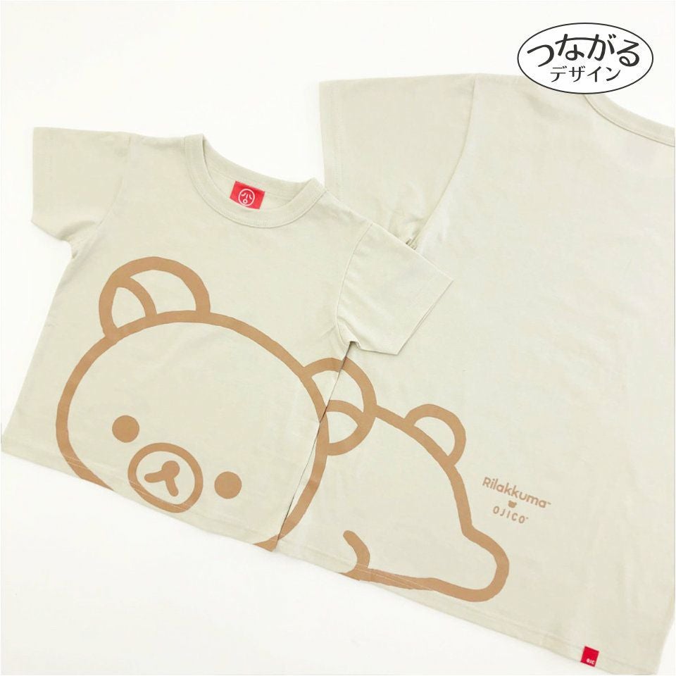 リラックマ×OJICO | TシャツのOJICO