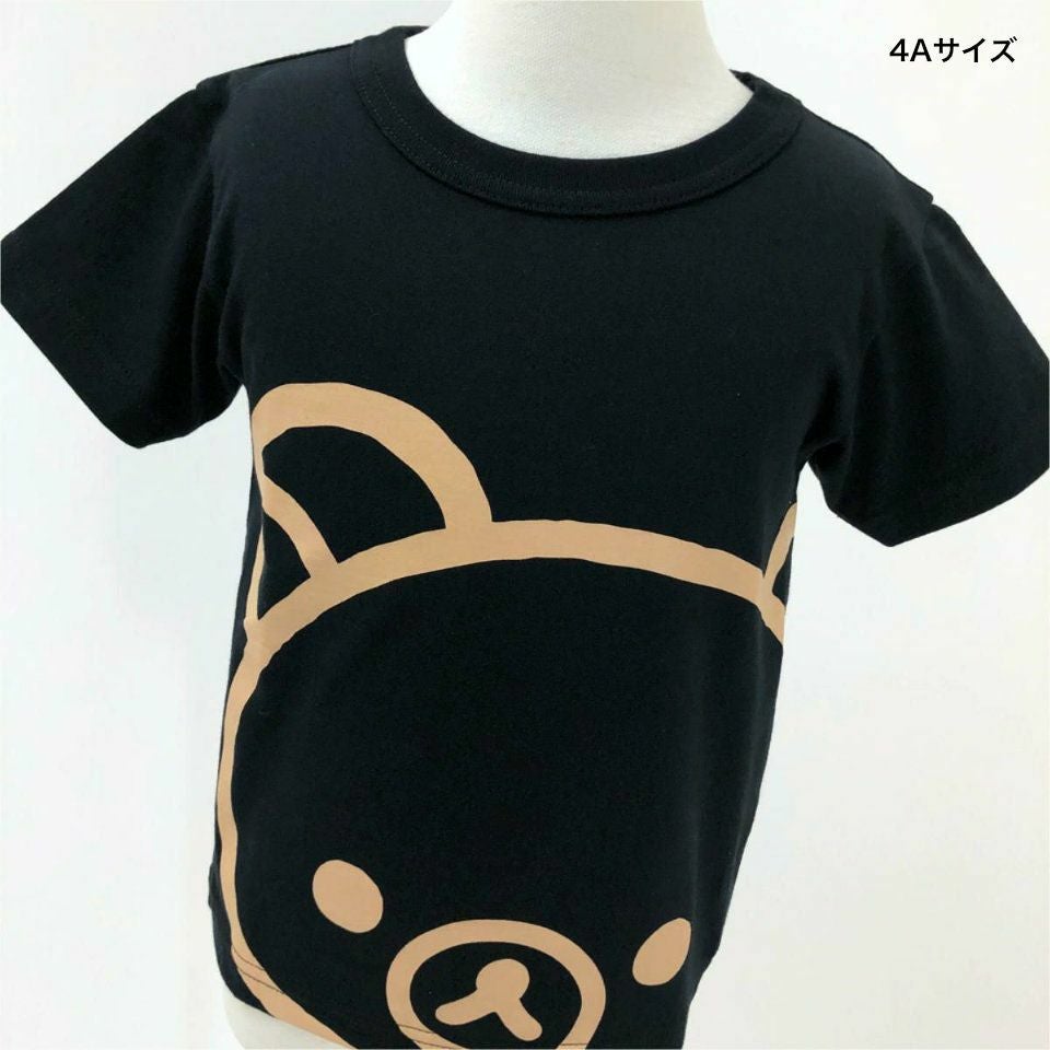 返品・交換不可商品]半袖Tシャツ・リラックマ×OJICO | TシャツのOJICO