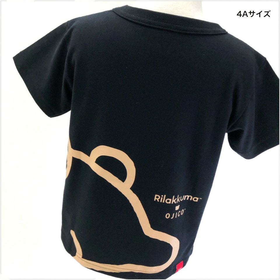 返品・交換不可商品]半袖Tシャツ・リラックマ×OJICO | TシャツのOJICO