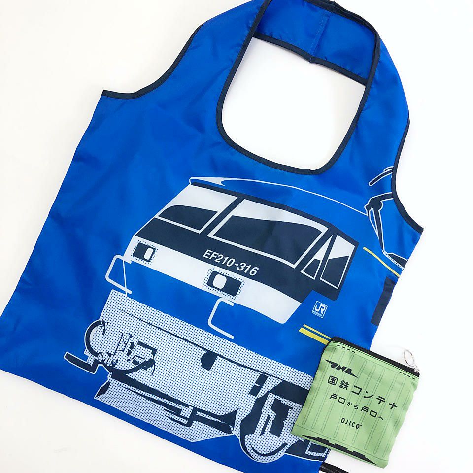 エコバッグ・MOMOTARO PAINT（モモタロウ・ペイント）