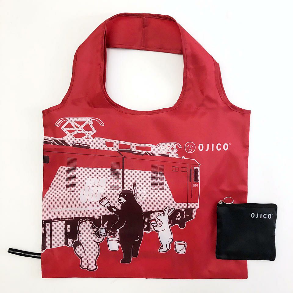 エコバッグ・KINTARO PAINT（キンタロウ・ペイント） | TシャツのOJICO