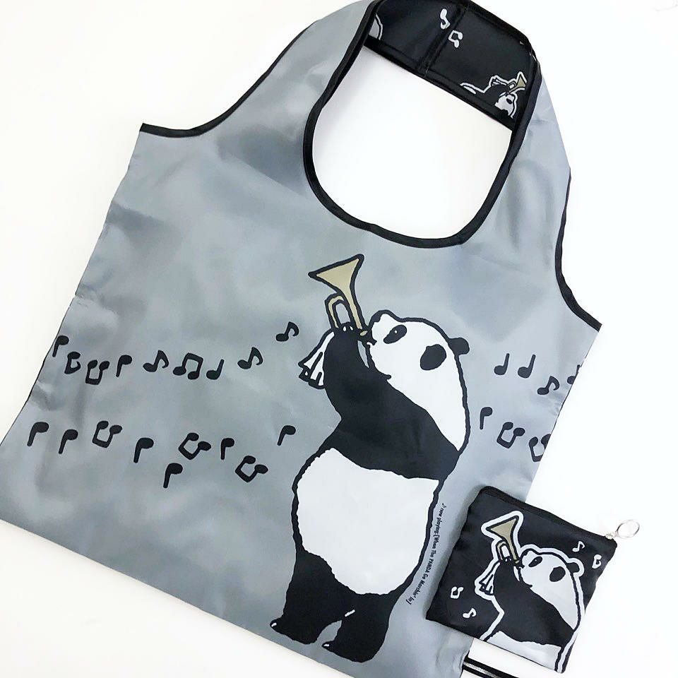 エコバッグ・RAPPANDA（ラッパンダ）