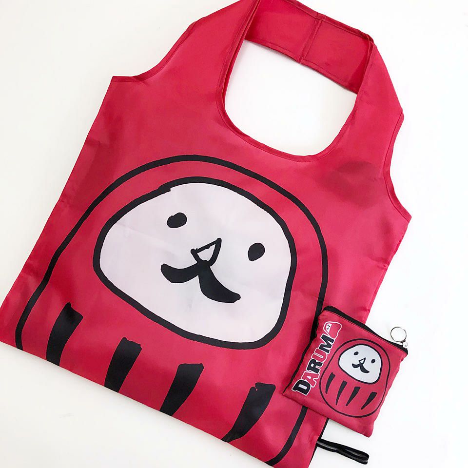 エコバッグ・DARUMA（ダルマ） | TシャツのOJICO