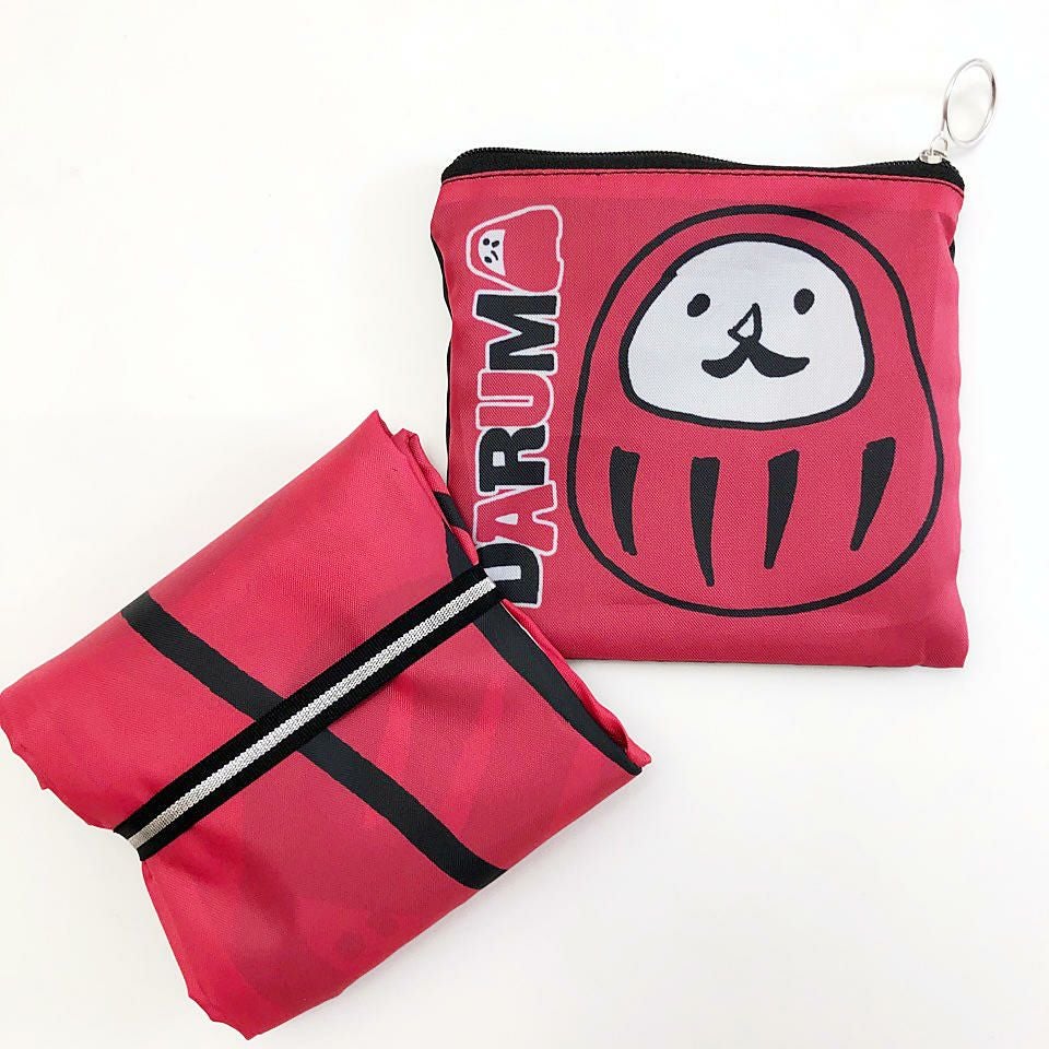 エコバッグ・DARUMA（ダルマ） | TシャツのOJICO