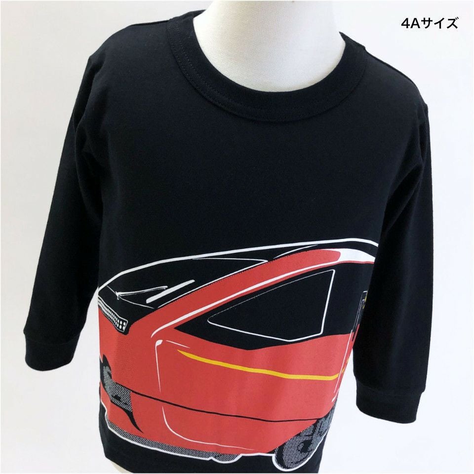 長袖Tシャツ（袖口リブ）近鉄ひのとり・OJICO 2024 | TシャツのOJICO