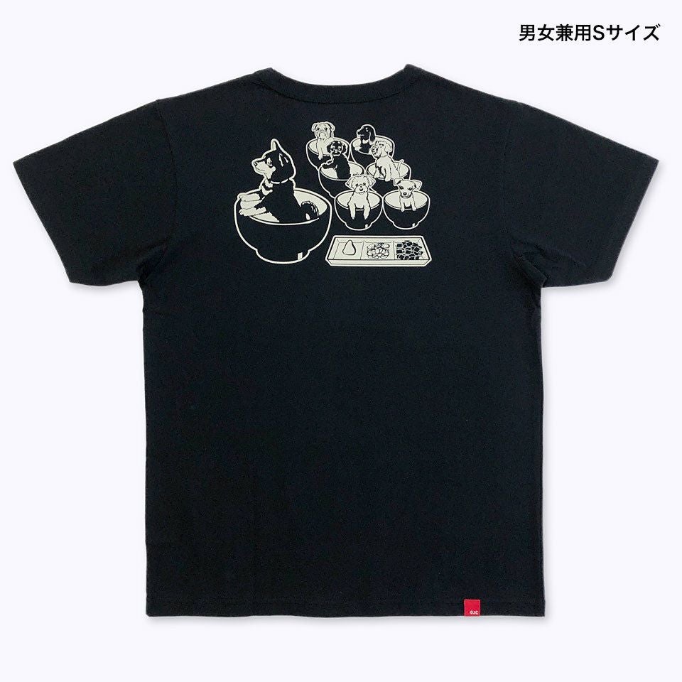 半袖Tシャツ「WANKO2」（わんこ2） | TシャツのOJICO