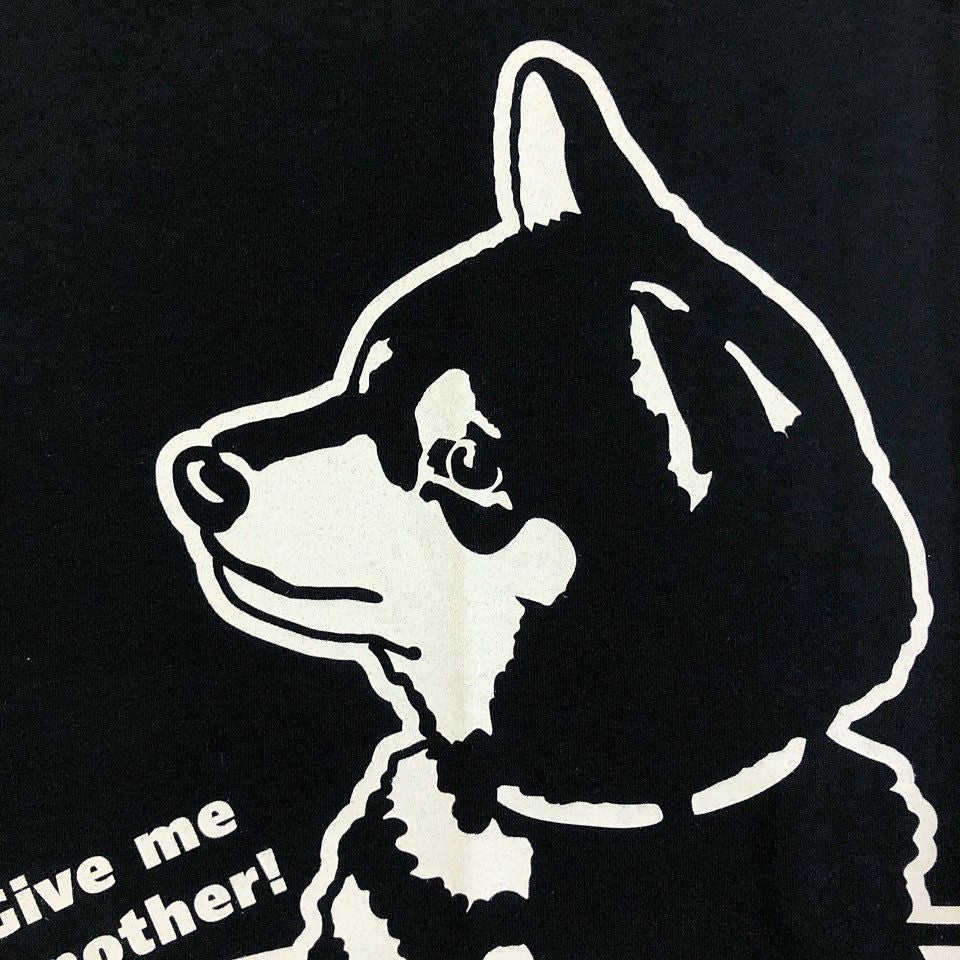 MakeS セイ イヌtシャツ 半袖Tシャツ「WANKO2」（わんこ2） | TシャツのOJICO