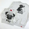 スウェット「PUG」（パグ）