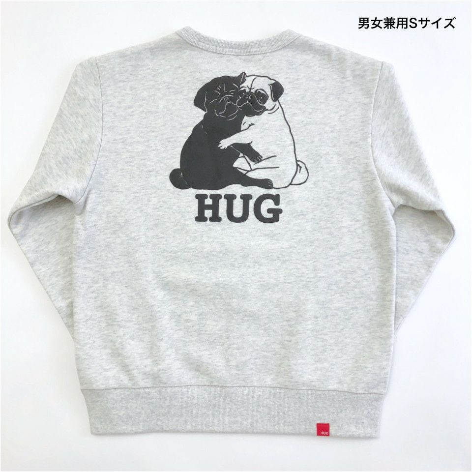 スウェット「PUG」（パグ） | TシャツのOJICO