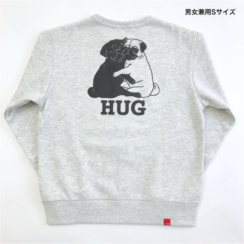スウェット「PUG」（パグ） | TシャツのOJICO