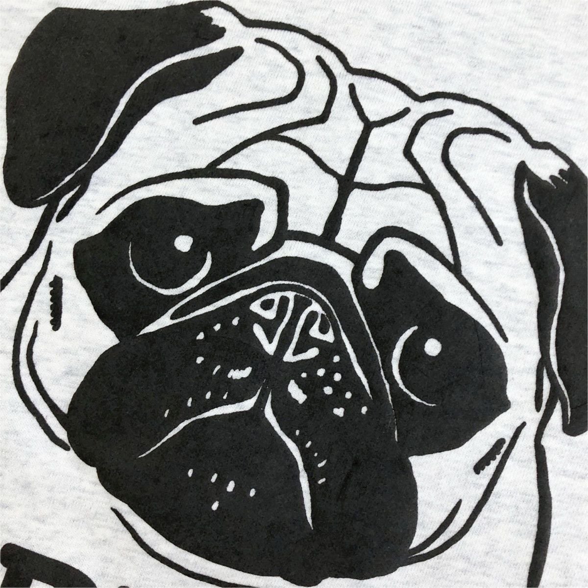 スウェット「PUG」（パグ） | TシャツのOJICO