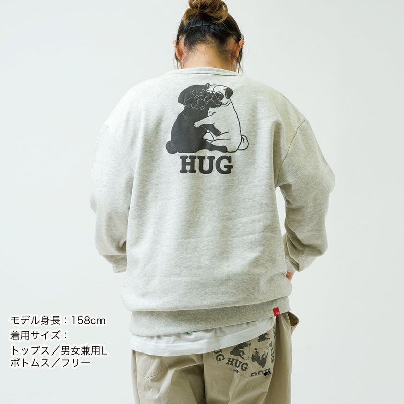 スウェット「PUG」（パグ） | TシャツのOJICO
