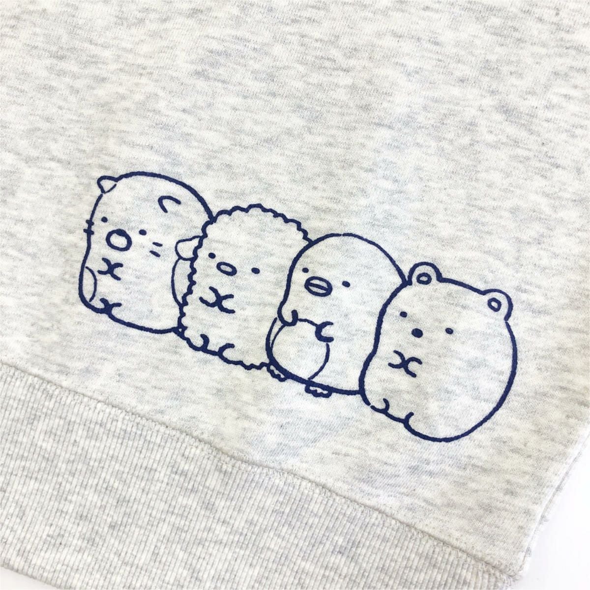 返品・交換不可商品]スウェット すみっコぐらし×OJICO「すみっコ」 | T