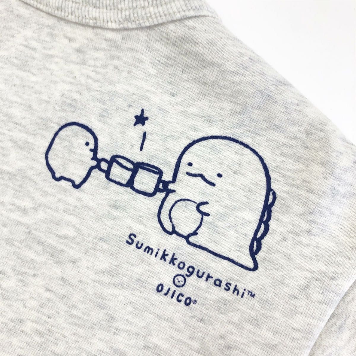返品・交換不可商品]スウェット すみっコぐらし×OJICO「すみっコ」 | T