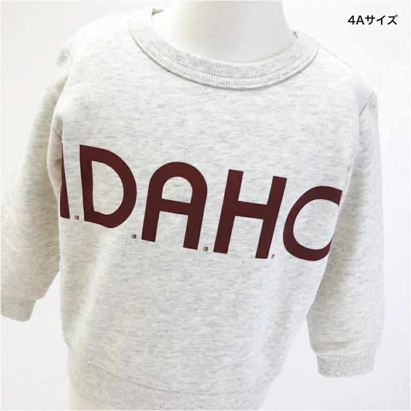 返品・交換不可商品]スウェット「IDAHO」（アイダホ） | TシャツのOJICO