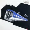 長袖Tシャツ（袖口リブ）京阪3000系×OJICO 2024