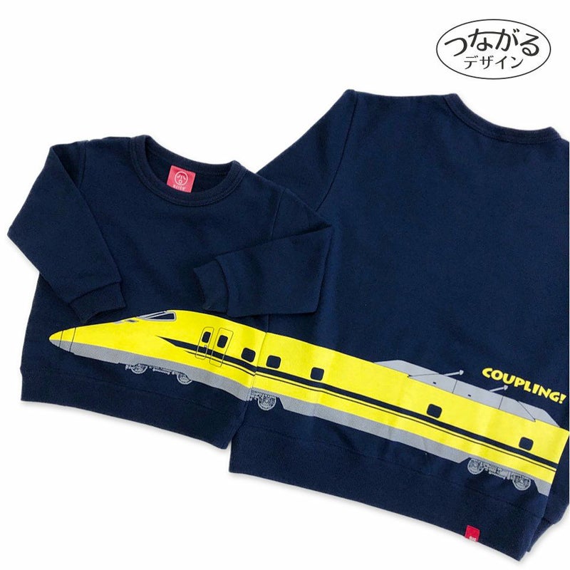 スウェット「COUPLING Dr.」（カップリング・ドクター）