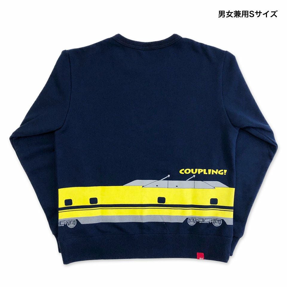 スウェット「COUPLING Dr.」（カップリング・ドクター） | TシャツのOJICO