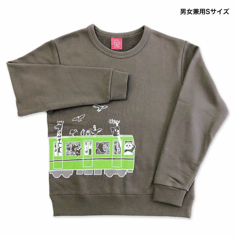 返品・交換不可商品]スウェット「LET'S ZOO」（レッツズー） | Tシャツ