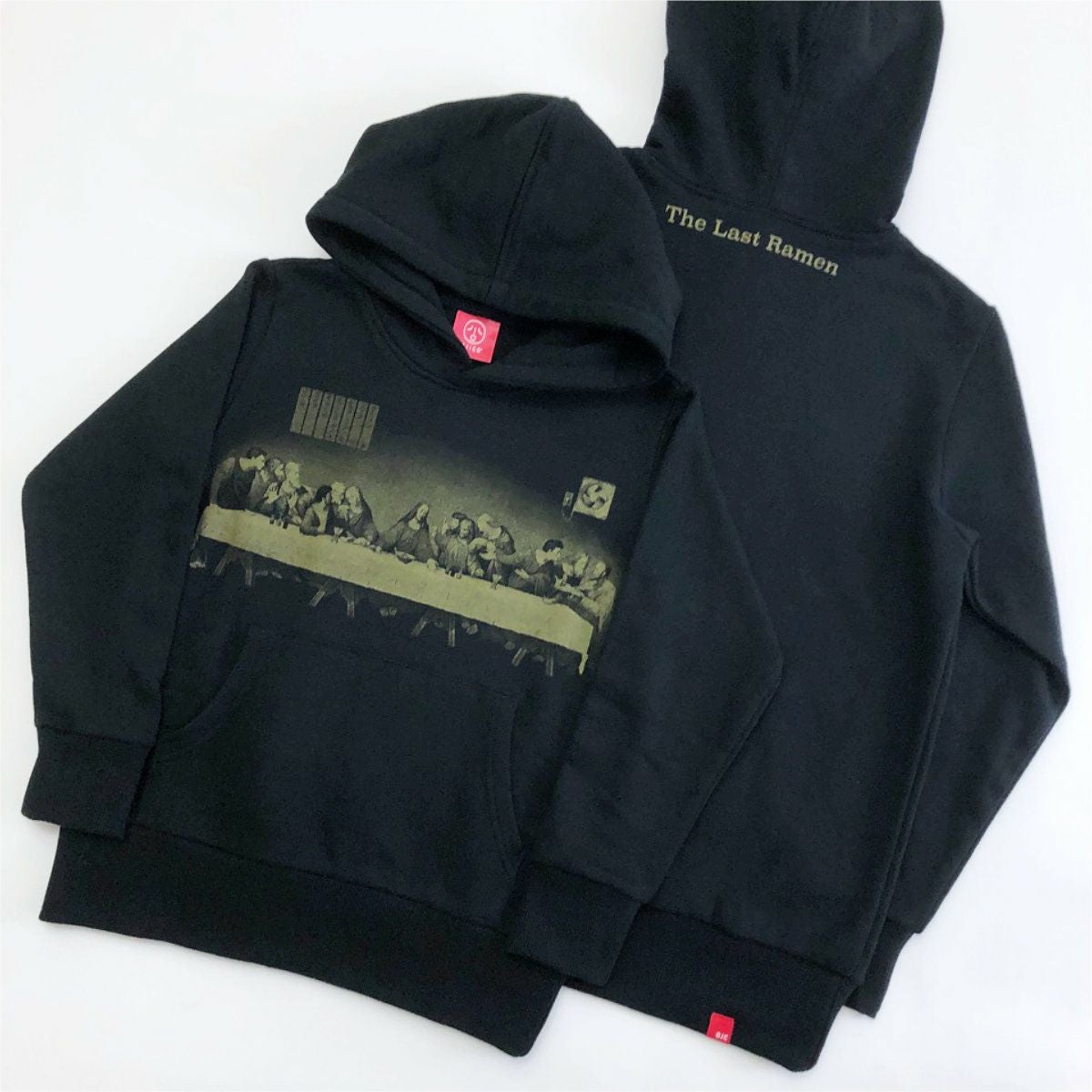 返品・交換不可商品]パーカ「THE LAST RAMEN」（最後のラーメン） | T