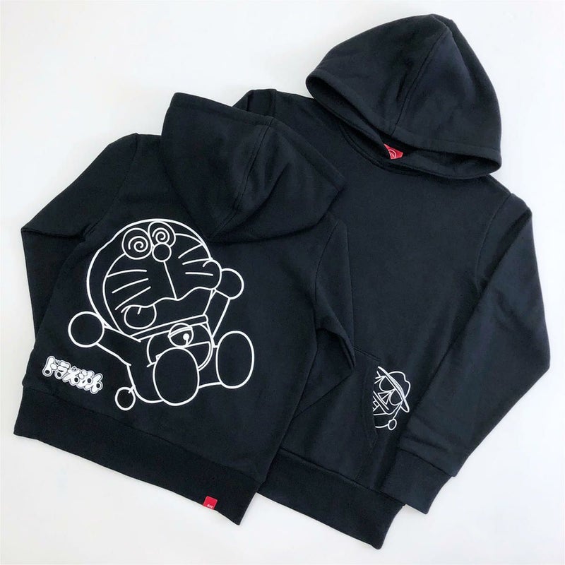 ドラえもん　OJICO　パーカ　ころばし屋