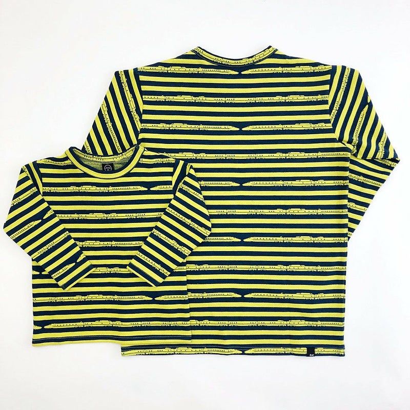 ジャガードロングスリーブ「Dr.」