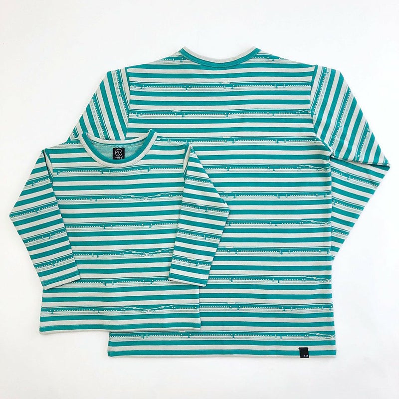 ジャガードロングスリーブ「E5系」