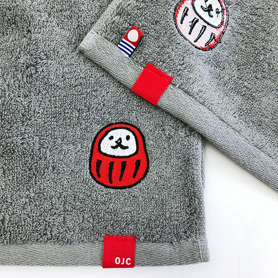 今治タオルギフトセット「ダルマ」4種セット | TシャツのOJICO