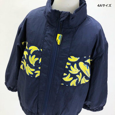 ナイロンフリースジャケット | TシャツのOJICO